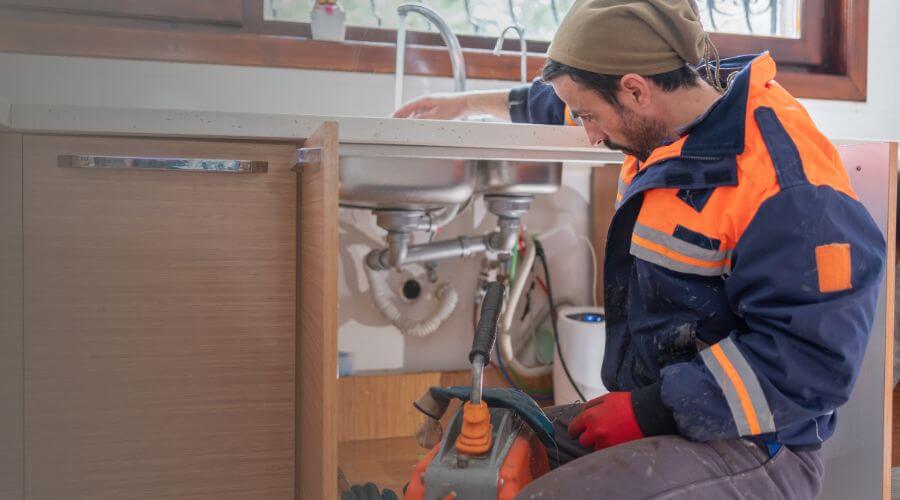 Local expert plumbing services in Burchard, NE